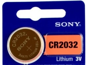 Baterie SONY/MURATA CR2032 - Img 2