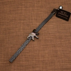 Brătară piele Chronotech 01