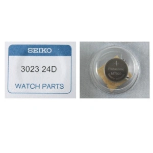 Capacitor original pentru Seiko Kinetic -3023.24D - Img 2