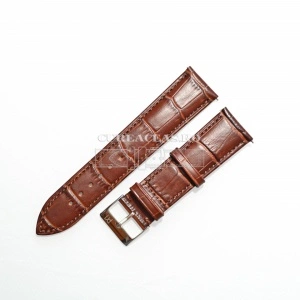 Curea Piero Magli maro, model aligator QR 20mm - 11411103