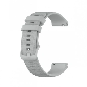 Curea silicon gri, telescop QR, 22mm -420722