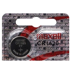 Baterie MAXELL CR1620
