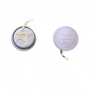 Capacitor original pentru Citizen Eco-Drive MT920 cu contact 295-34