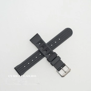 Curea neagra silicon model waffle 22mm - 60212 - Img 3