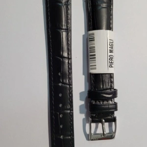 Curea piele vitel model crocodil telescop rapid XL 18mm- 08693001