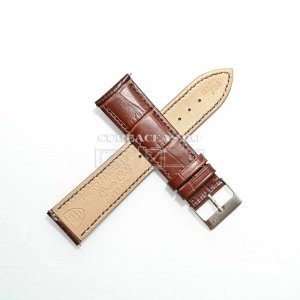 Curea Piero Magli maro, model aligator QR 20mm - 11411103 - Img 2
