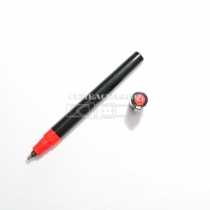 Uleiator tip stilou vârf fin 0.1mm