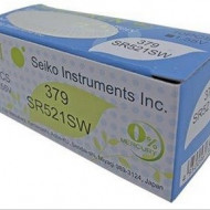 Baterie ceas Seiko 379 (SR521SW) - AG 0