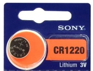 Baterie SONY/MURATA CR1220 - Img 2
