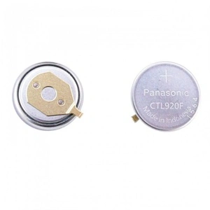 Capacitor original pentru Citizen Eco-Drive CTL920 cu contact 295-69