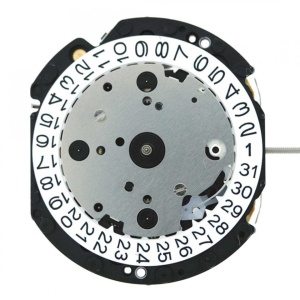 Mecanism Hattori VD57 - Img 2