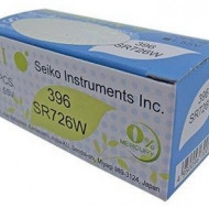 Baterie ceas Seiko 396 (SR726W) - AG 2