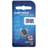 Baterie RENATA CR1025