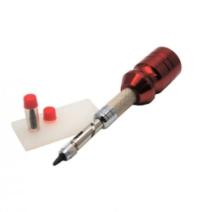 Dispozitiv pentru găurit curele ceas- 1602