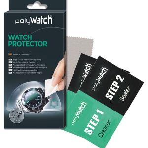 Polywatch Protector cu cârpă