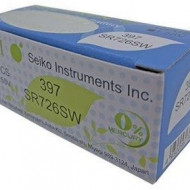 Baterie ceas Seiko 397 (SR726SW) - AG 2