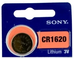 Baterie SONY/MURATA CR1620 - Img 2