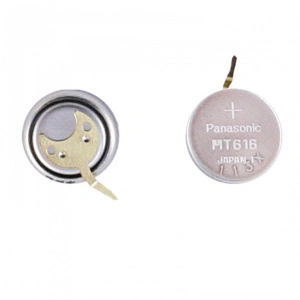 Capacitor original pentru Citizen Eco-Drive MT616 cu contact 295-41
