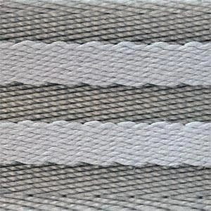 Curea NATO gri-gri deschis 22mm - 54051 - Img 2