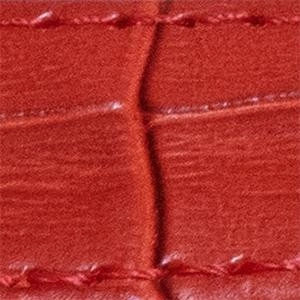 Curea rosie open end, 20mm - 57079 - Img 2