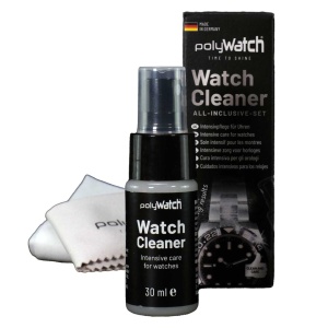 Kit de curatare ceasuri PolyWatch, 30 ml