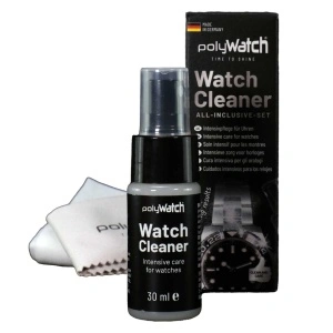 Kit de curatare ceasuri PolyWatch, 30 ml