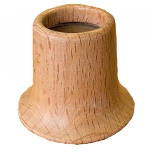 Lupa ceasornicar lemn fag nr.05(x5)