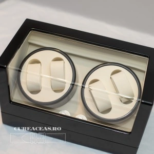 Watch winder pentru patru ceasuri
