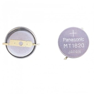 Capacitor original pentru Citizen Eco-Drive MT1620 cu contact 295-6500