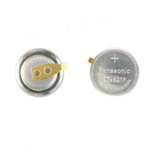 Capacitor original pentru Citizen Eco-Drive MT621 cu contact 295-753