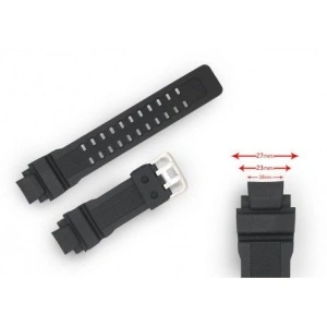 Curea tip Casio cauciuc pentru GW-A1000-1A, GW-A1100-1A- W1232 - Img 2