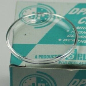 Geam ceas plastic bombat - Img 2