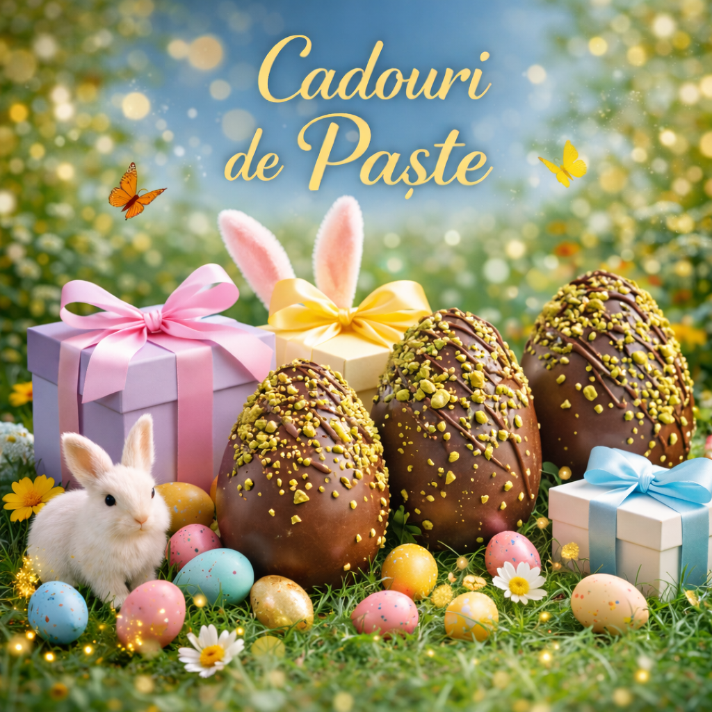 Cadouri Paște
