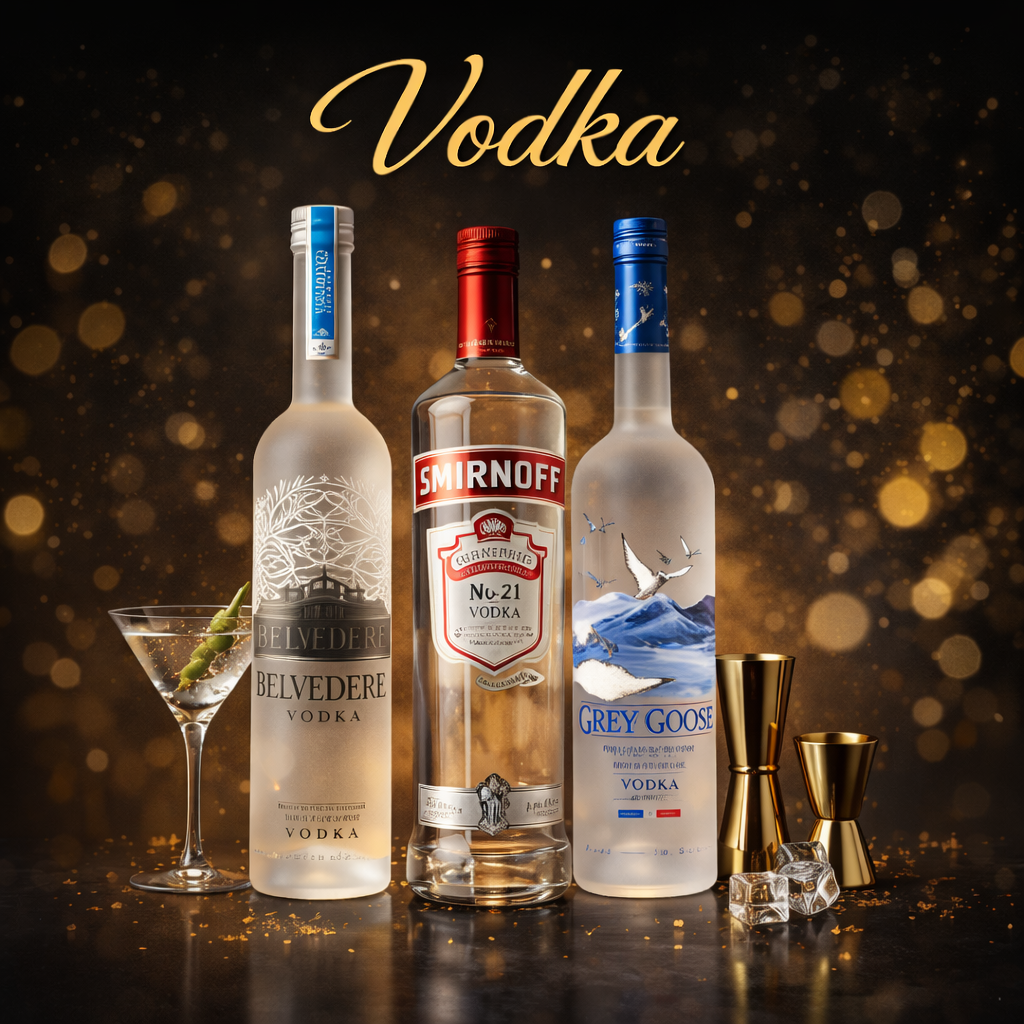 Vodka