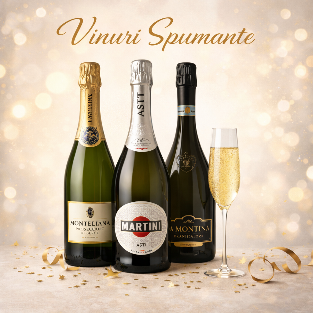 Vin Spumant, Prosecco