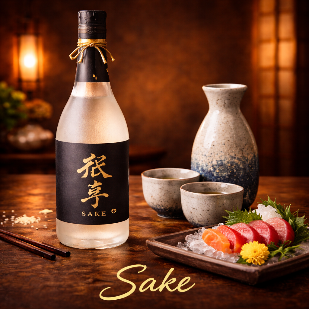 Sake