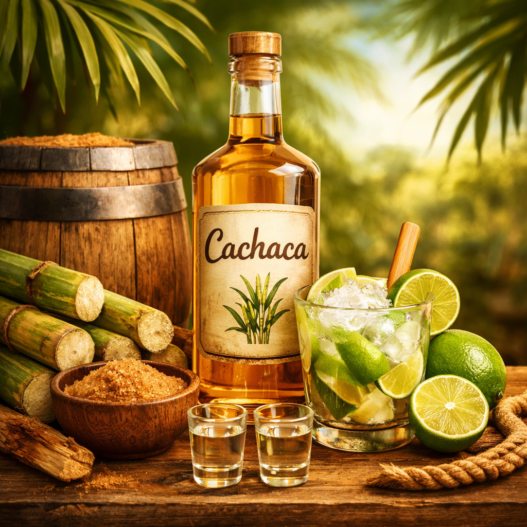 Cachaca