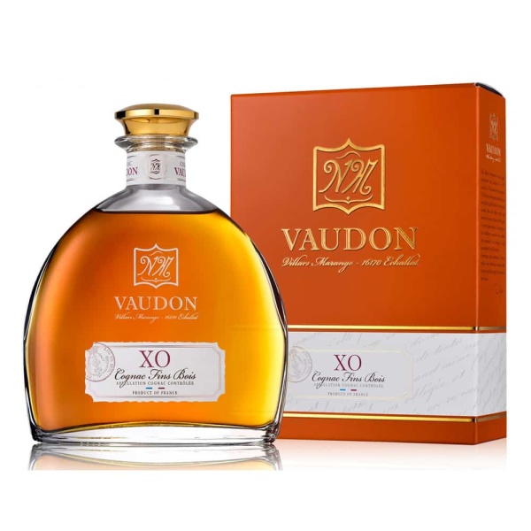 Cognac Prunier XO Gold Decanter 0.7L
