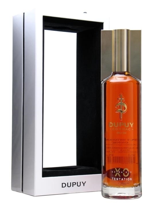 Cognac Prunier XO Gold Decanter 0.7L