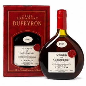 Armagnac Dupeyron Millesime 1980 0.7l