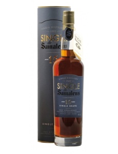 Armagnac Samalens Single 15 Yo 70cl