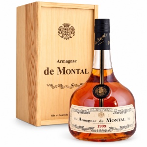 Armgnac De Montal 1999 0.7L
