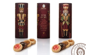 Biscuiti Royal Cookies, Laurence 195g - Img 2
