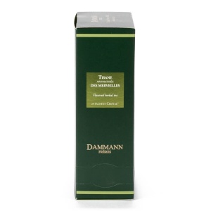 Ceai aromatizat Dammann Tisane de Merveilles 24buc