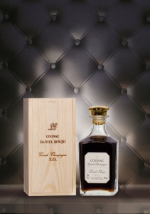 Cognac Daniel Bouju Carafes Prince Xo 70cl