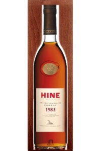 Cognac Hine Vintage 1983 70cl
