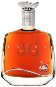 Cognac Jules Gautret Extra Swan 0.7l