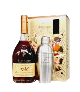 Cognac Remy Martin Accord Royal 1738 0.7L + Shaker