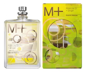 Escentric Molecules Molecule 01 + Ginger Apa De Toaleta Unisex 100ml