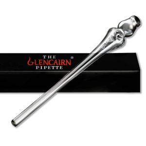Glencairn Pipette din Sticla